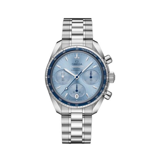OMEGA SPEEDMASTER 38 CO-AXIAL CHRONOMETER CHRONOGRAPH - O32430385003001