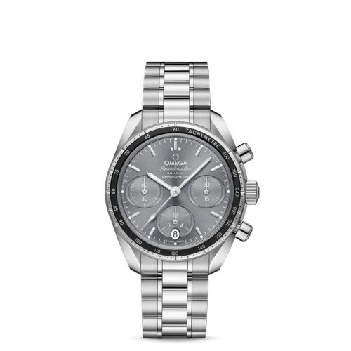 OMEGA SPEEDMASTER 38 CO‑AXIAL CHRONOMETER CHRONOGRAPH - O32430385006001