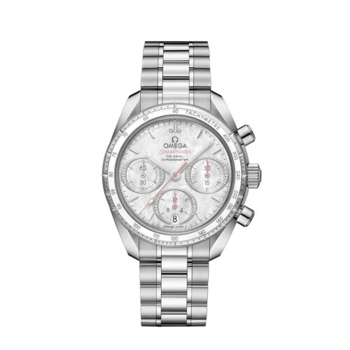 OMEGA SPEEDMASTER 38 CO-AXIAL CHRONOMETER CHRONOGRAPH - O32430385055001