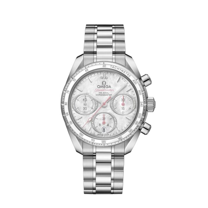OMEGA SPEEDMASTER 38 CO-AXIAL CHRONOMETER CHRONOGRAPH - O32430385055001