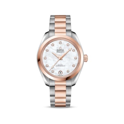 OMEGA SEAMASTER AQUA TERRA 150 M 34 MM - O22020342055001