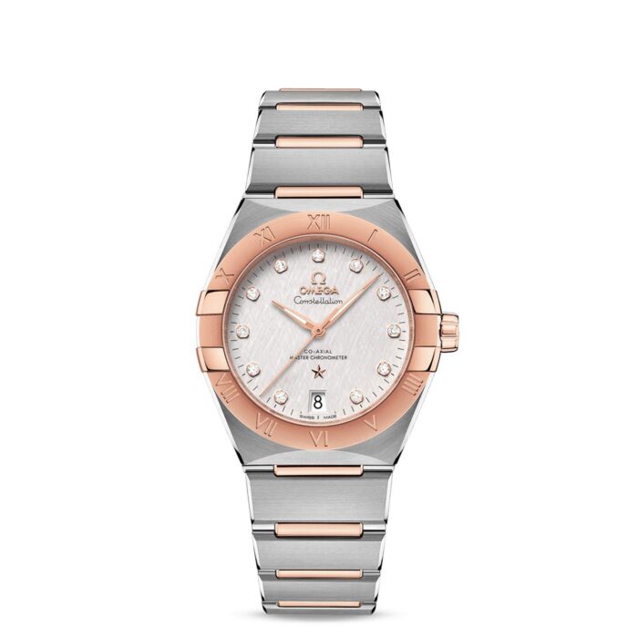 OMEGA CONSTELLATION CO-AXIAL MASTER CHRONOMETER 36 MM - O13120362052001