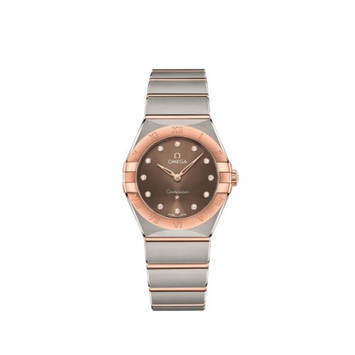 OMEGA CONSTELLATION QUARTZ 28 MM - O13120286063001