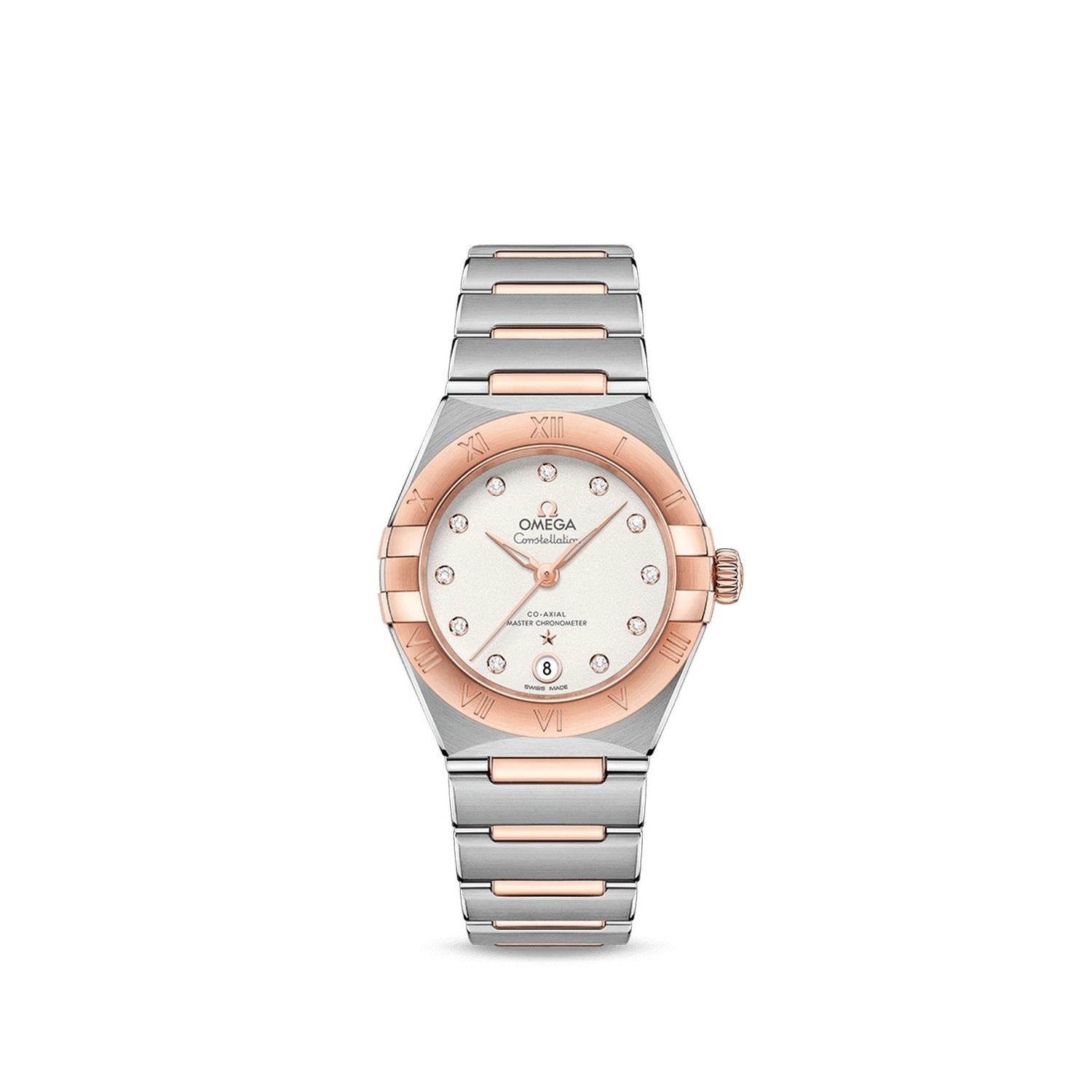 OMEGA CONSTELLATION CO-AXIAL MASTER CHRONOMETER 29 MM - O13120292052001