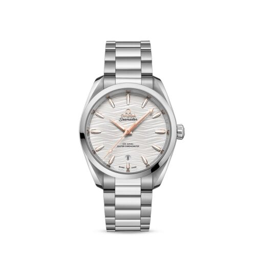 OMEGA AQUA TERRA 150 M CO-AXIAL MASTER CHRONOMETER 38 MM - O22010382002002