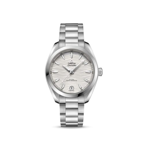 OMEGA AQUA TERRA 150 M CO-AXIAL MASTER CHRONOMETER 34 MM - O22010342002002