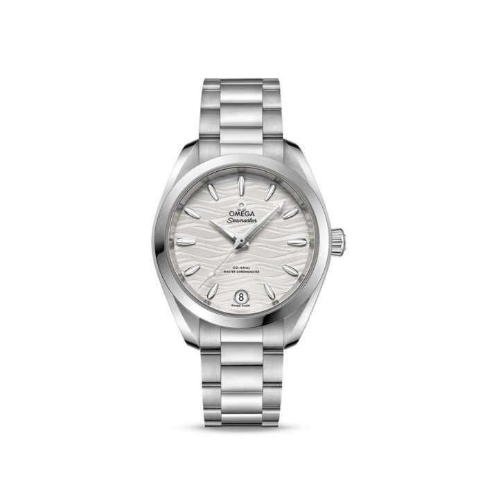 OMEGA AQUA TERRA 150 M CO-AXIAL MASTER CHRONOMETER 34 MM - O22010342002002