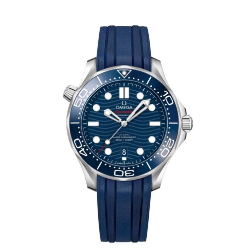 OMEGA DIVER 300M CO-AXIAL MASTER CHRONOMETER 42 MM - O21032422003001