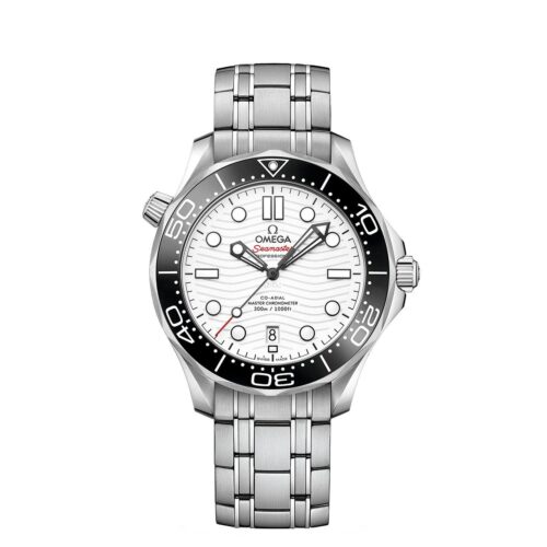 OMEGA DIVER 300M CO-AXIAL MASTER CHRONOMETER 42 MM - O21030422004001