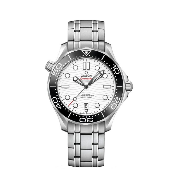 OMEGA DIVER 300M CO-AXIAL MASTER CHRONOMETER 42 MM - O21030422004001