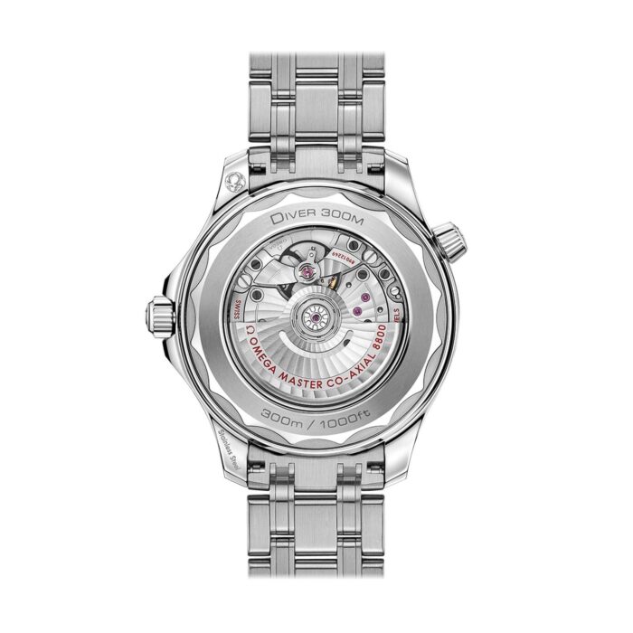 OMEGA DIVER 300M CO-AXIAL MASTER CHRONOMETER 42 MM - O21030422004001