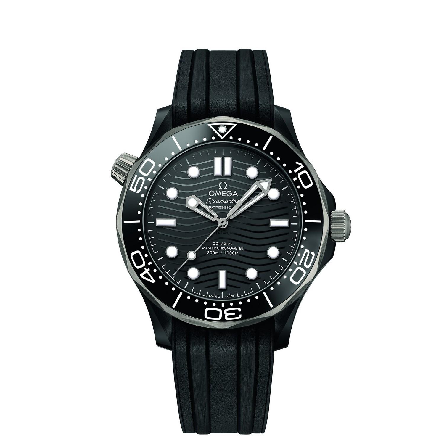 OMEGA DIVER 300M CO-AXIAL MASTER CHRONOMETER 44 MM - O21092442001001