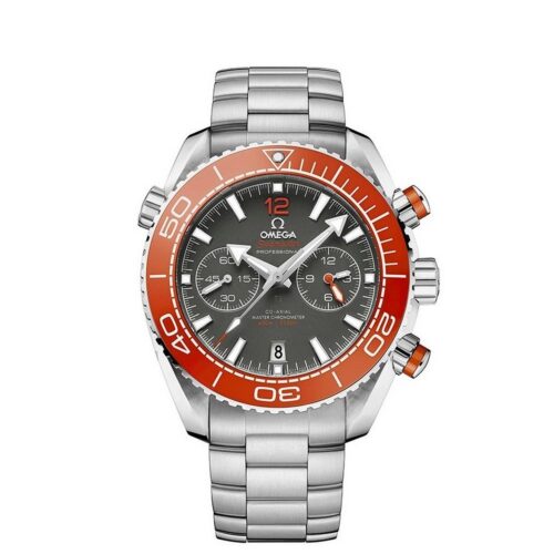 OMEGA PLANET OCEAN 600M MASTER CHRONOMETER 45,5 MM - O21530465199001
