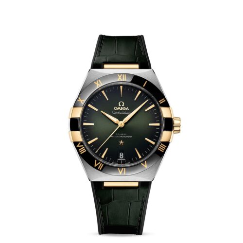 OMEGA CONSTELLATION CO-AXIAL MASTER CHRONOMETER 41 MM - O13123412110001