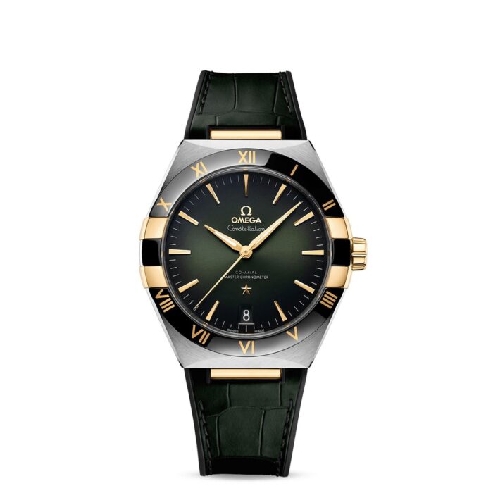 OMEGA CONSTELLATION CO-AXIAL MASTER CHRONOMETER 41 MM - O13123412110001