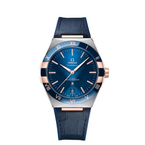 OMEGA CONSTELLATION CO-AXIAL MASTER CHRONOMETER 41 MM - O13123412103001