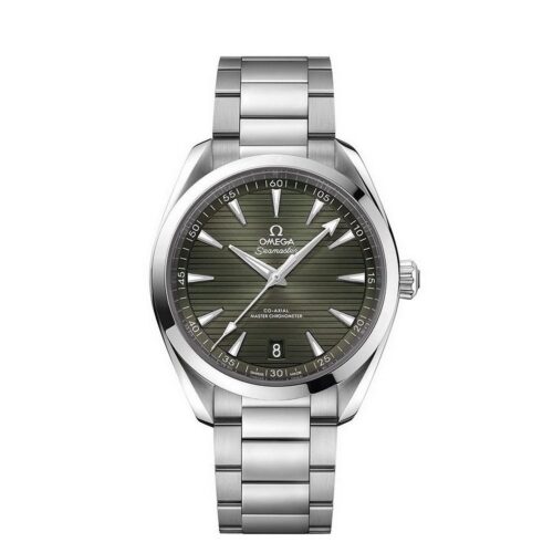 OMEGA AQUA TERRA 150 M CO-AXIAL MASTER CHRONOMETER 41 MM - O22010412110001