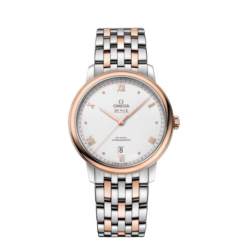 OMEGA PRESTIGE CO-AXIAL CHRONOMETER - O42420402002004