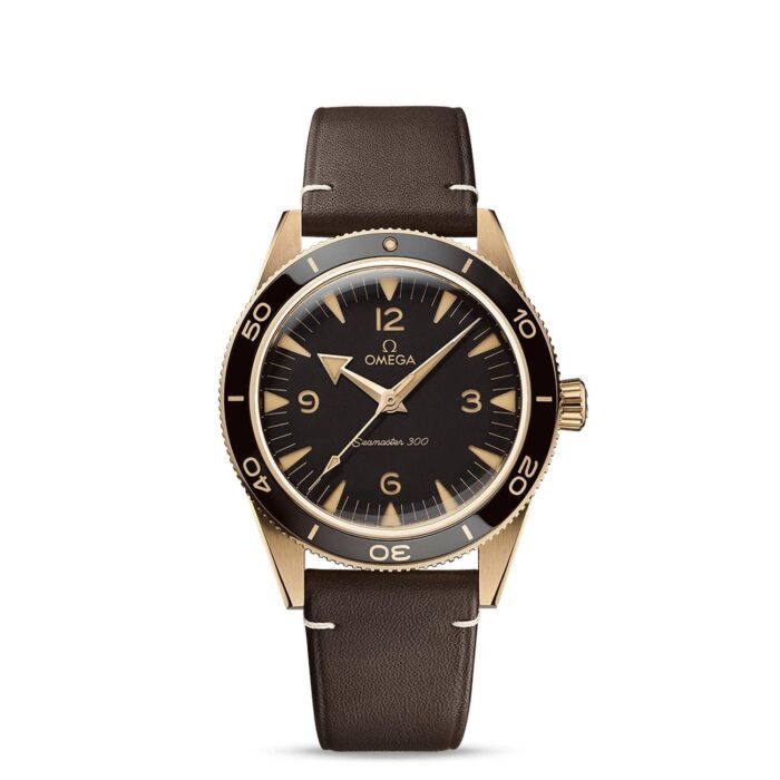 OMEGA SEAMASTER 300 CO‑AXIAL MASTER CHRONOMETER 41 MM - O23492412110001
