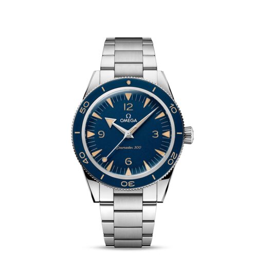OMEGA SEAMASTER 300 CO-AXIAL MASTER CHRONOMETER 41 MM - O23430412103001