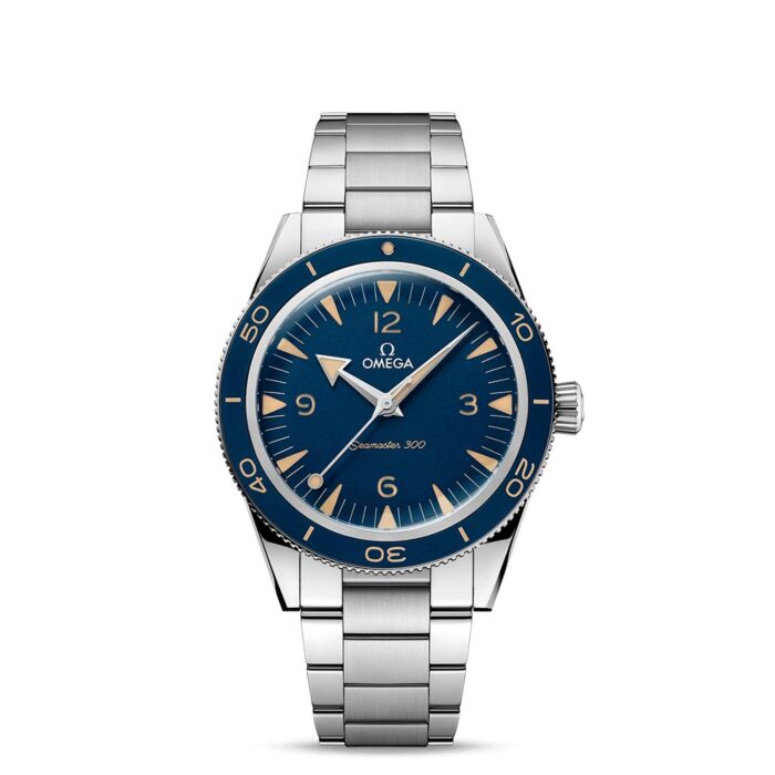 OMEGA SEAMASTER 300 CO-AXIAL MASTER CHRONOMETER 41 MM - O23430412103001
