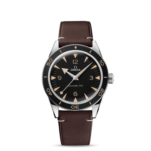 OMEGA SEAMASTER 300 CO‑AXIAL MASTER CHRONOMETER 41 MM - O23432412101001