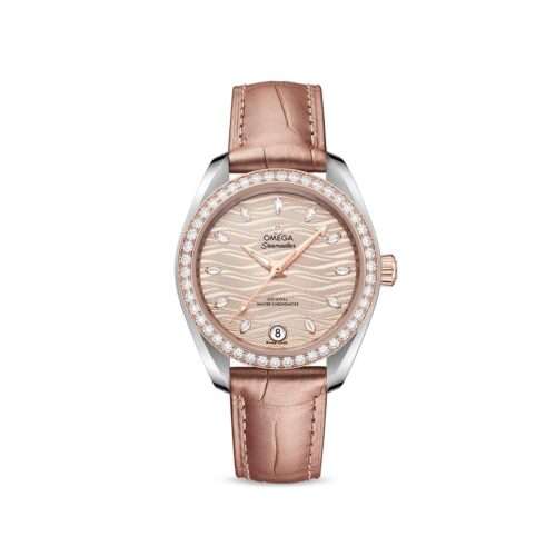 OMEGA AQUA TERRA 150 M CO-AXIAL MASTER CHRONOMETER 34 MM - O22028342059001