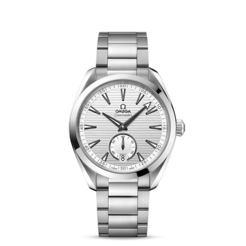 OMEGA AQUA TERRA 150 M CO‑AXIAL MASTER CHRONOMETER 41 MM - O22010412102002
