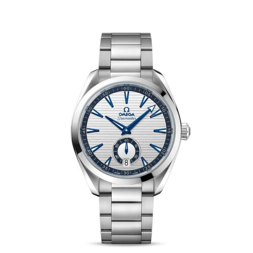 OMEGA AQUA TERRA 150 M CO‑AXIAL MASTER CHRONOMETER 41 MM - O22010412102004