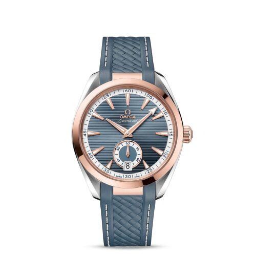 OMEGA AQUA TERRA 150 M CO‑AXIAL MASTER CHRONOMETER 41 MM - O22022412103001