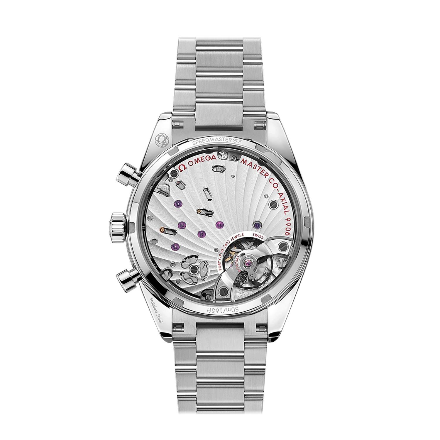 OMEGA SPEEDMASTER ’57 CO‑AXIAL MASTER CHRONOMETER 40,5MM - O33210415103001