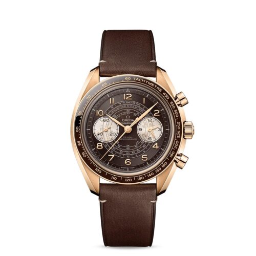 OMEGA SPEEDMASTER CHRONOSCOPE MASTER CHRONOMETER 43 MM - O32992435110001