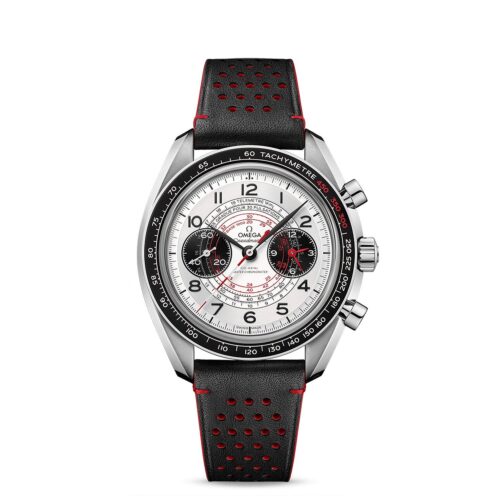 OMEGA SPEEDMASTER CHRONOSCOPE MASTER CHRONOMETER 43 MM - O32932435102001