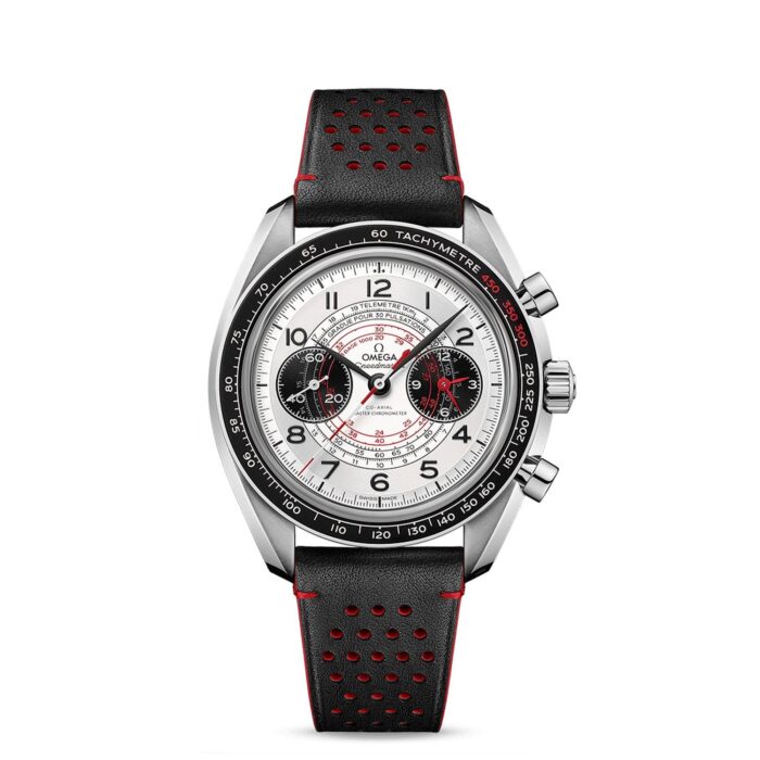 OMEGA SPEEDMASTER CHRONOSCOPE MASTER CHRONOMETER 43 MM - O32932435102001