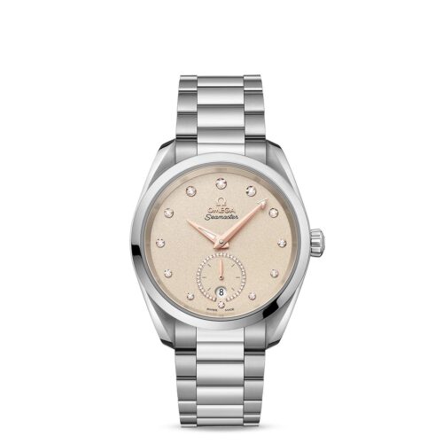 OMEGA AQUA TERRA 150M SMALL SECONDS 38 MM - O22010382059001