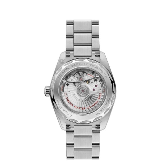 OMEGA AQUA TERRA 150M SMALL SECONDS 38 MM - O22010382059001