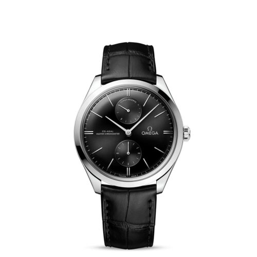 OMEGA TRÉSOR CO‑AXIAL MASTER CHRONOMETER GANGRESE 40 MM - O43513402201001