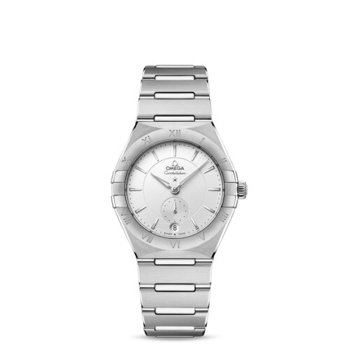 OMEGA CONSTELLATION MASTER CHRONOMETER SMALL SECONDS 34 - O13110342002001