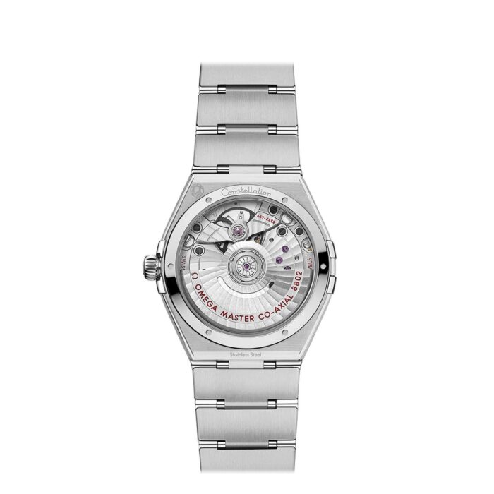 OMEGA CONSTELLATION MASTER CHRONOMETER SMALL SECONDS 34 - O13110342002001