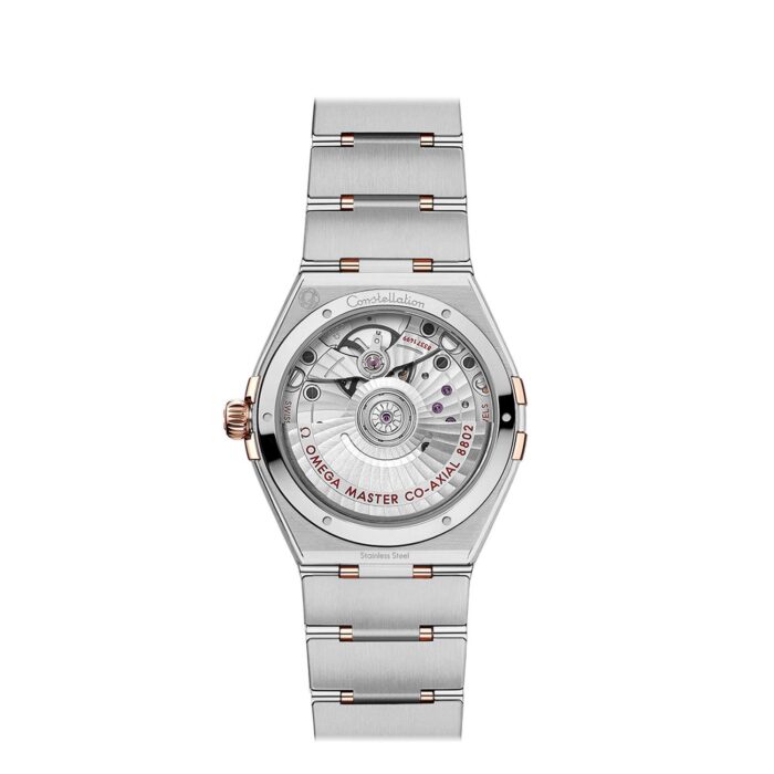 OMEGA CONSTELLATION MASTER CHRONOMETER SMALL SECONDS 34 - O13120342063001