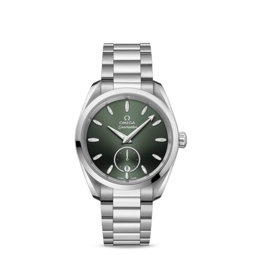 OMEGA AQUA TERRA 150M CO‑AXIAL MASTER CHRONOMETER 38 MM - O22010382010001