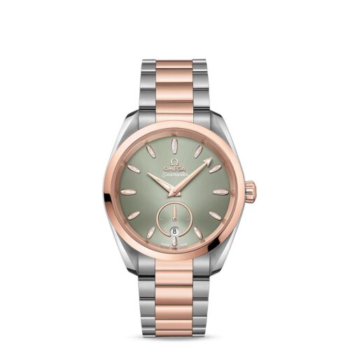 OMEGA AQUA TERRA 150 M CO‑AXIAL MASTER CHRONOMETER 38 MM - O22020382010001