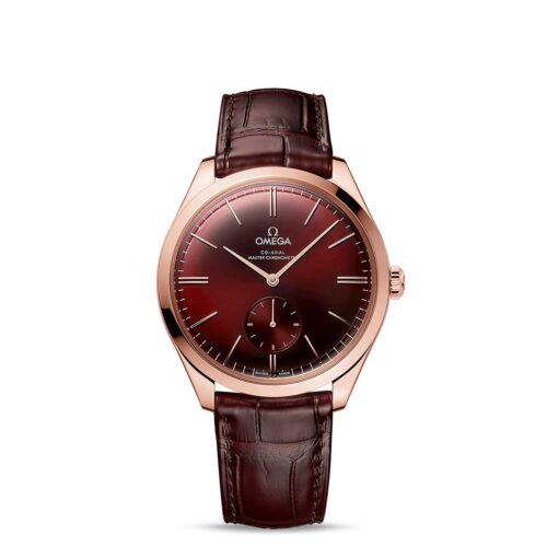 OMEGA TRÉSOR  MASTER CHRONOMETER SMALL SECONDS 40 MM - O43553402111002