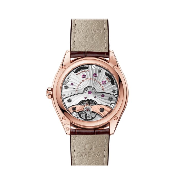 OMEGA TRÉSOR  MASTER CHRONOMETER SMALL SECONDS 40 MM - O43553402111002