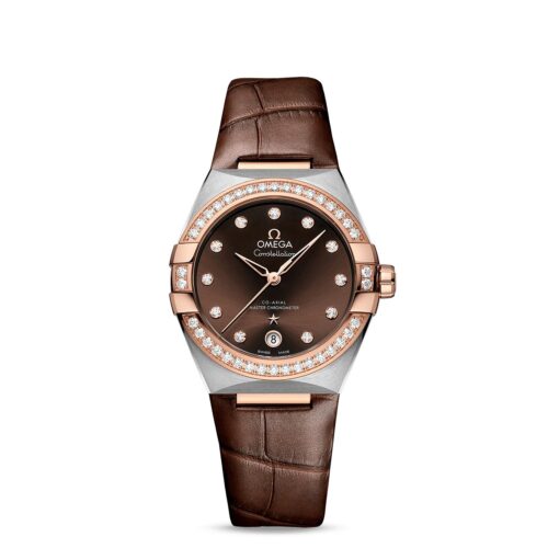 OMEGA CONSTELLATION CO‑AXIAL MASTER CHRONOMETER 36 MM - O13128362063001