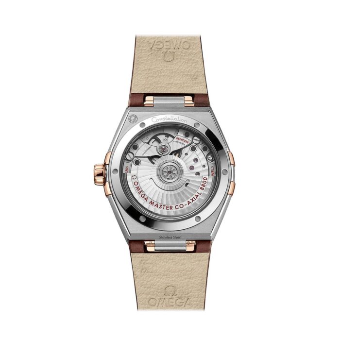OMEGA CONSTELLATION CO‑AXIAL MASTER CHRONOMETER 36 MM - O13128362063001