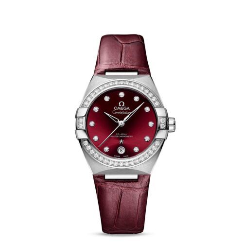 OMEGA CONSTELLATION CO‑AXIAL MASTER CHRONOMETER 36 MM - O13118362061001