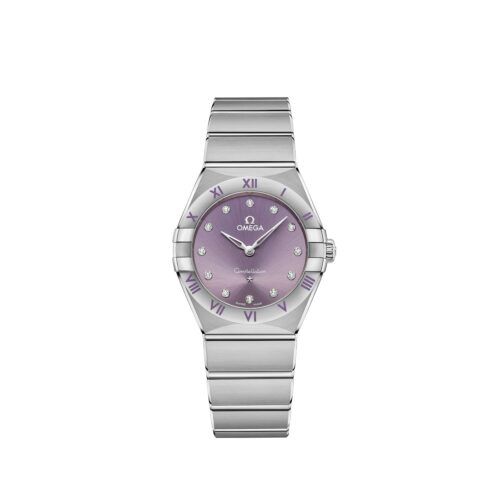 OMEGA CONSTELLATION QUARTZ 28MM - O13110286060002