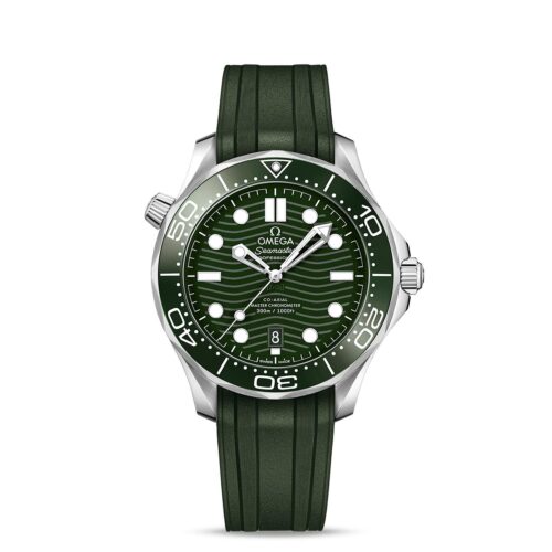 OMEGA DIVER 300M CO‑AXIAL MASTER CHRONOMETER 42 MM - O21032422010001