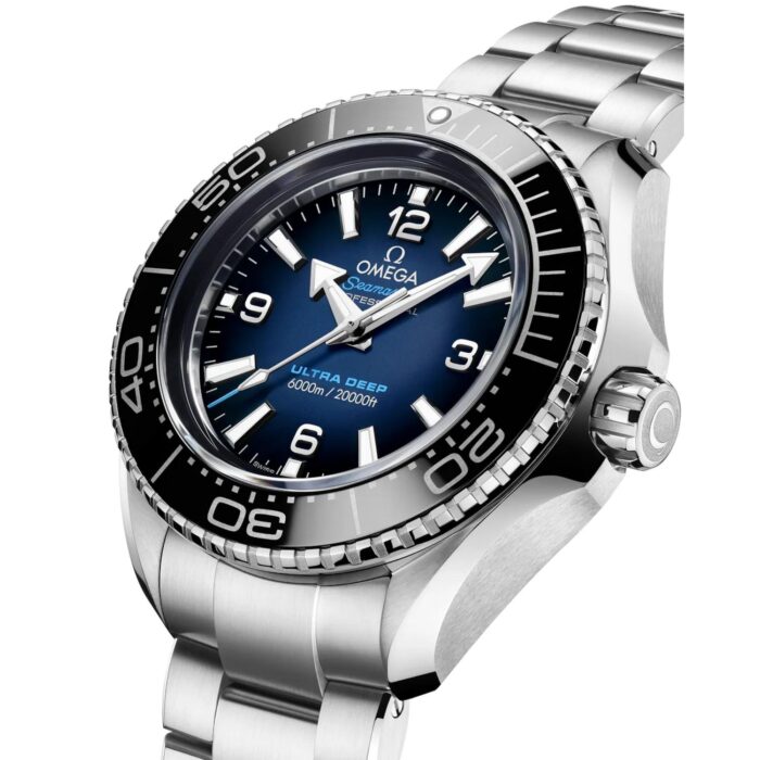 OMEGA PLANET OCEAN 6000M ULTRA DEEP 45,5 MM - O21530462103001